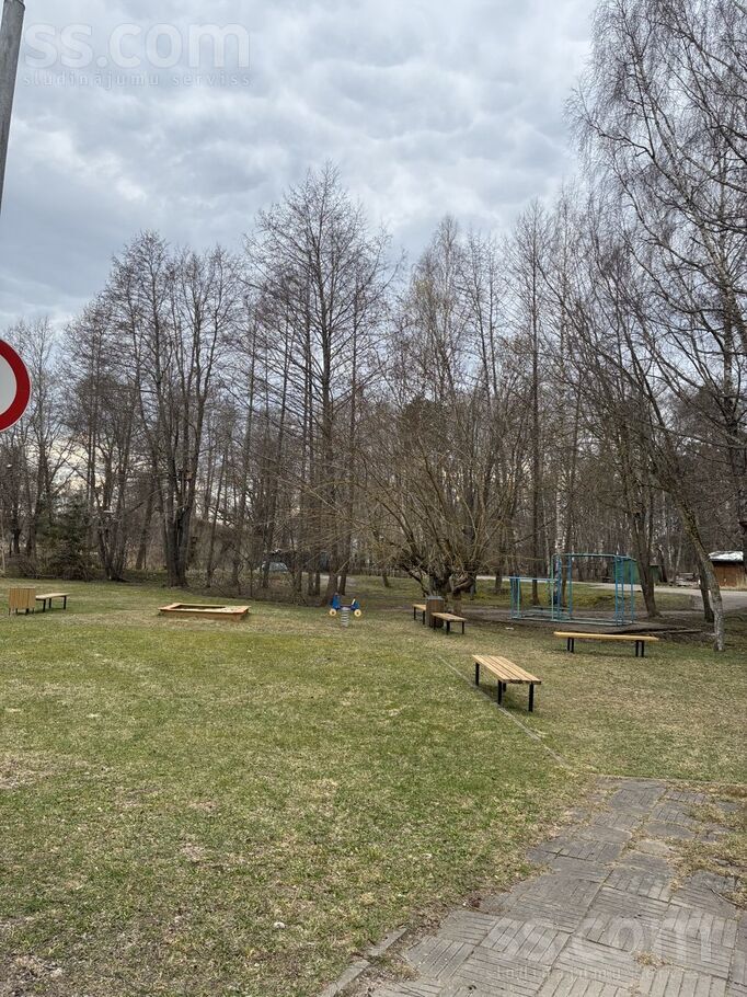 Slokas 65, Jūrmala — dzivoklis