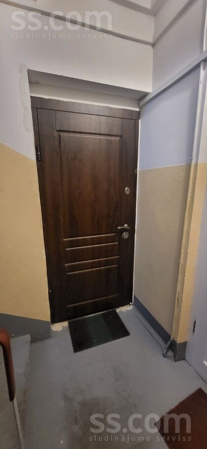 Vidus iela 5, Alūksne un raj., Alūksne — dzivoklis