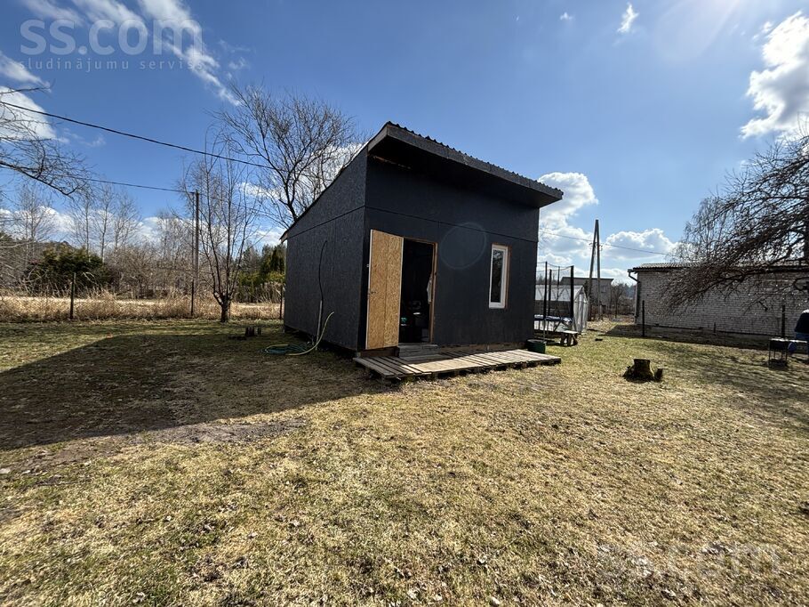 Vaivadi 166, Vaivadi, Rīgas rajons, Olaines pag. — maja