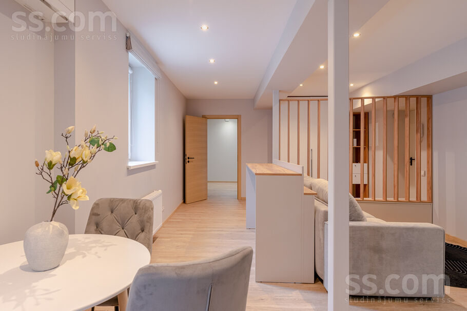 Asara 16a, Rīga — dzivoklis