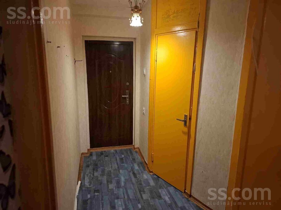 Bebru iela 14, Jēkabpils un raj., Jēkabpils — dzivoklis