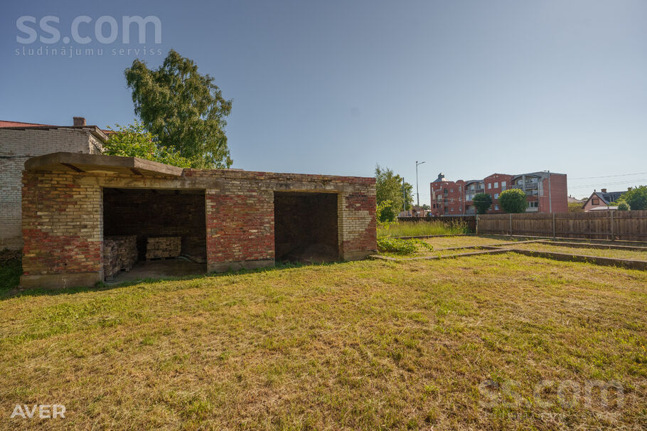 Klaipēdas iela 25, Liepāja un raj., Liepāja — zeme