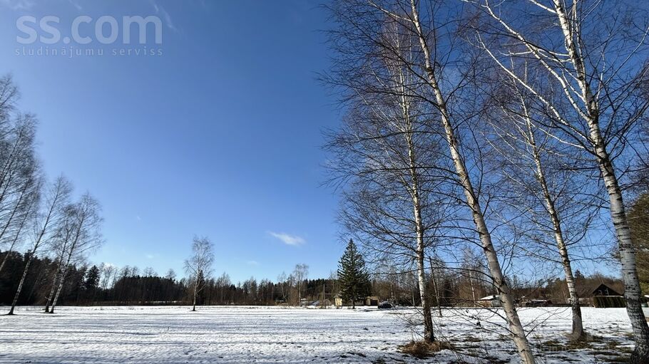 Vecupes 7, Rīgas rajons, Baldone — zeme