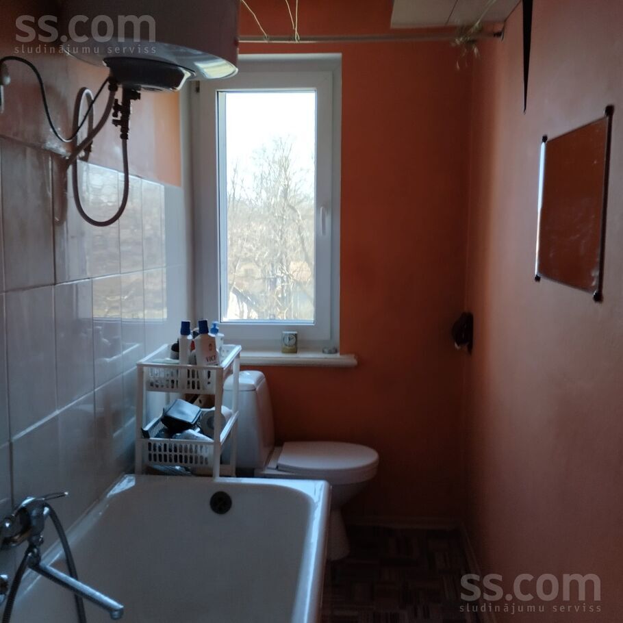 1905.gada iela 17 9, Kuldīga un raj., Kuldīga — dzivoklis