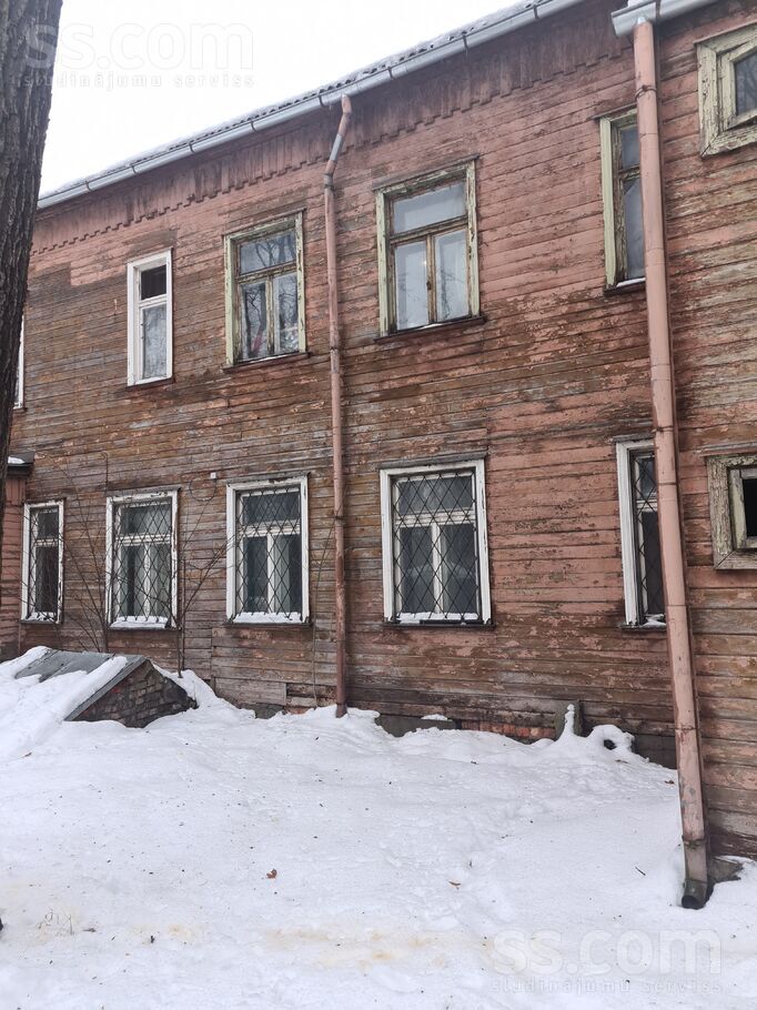 Baltā 12, Rīga — dzivoklis