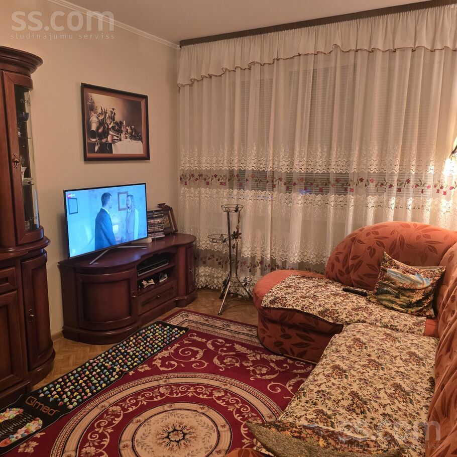 Nīcgales 4, Rīga — dzivoklis