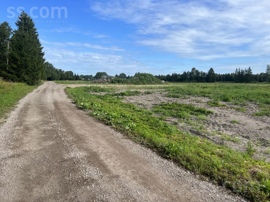 Cimdenieki, Liepāja un raj., Grobiņas pag. — zeme