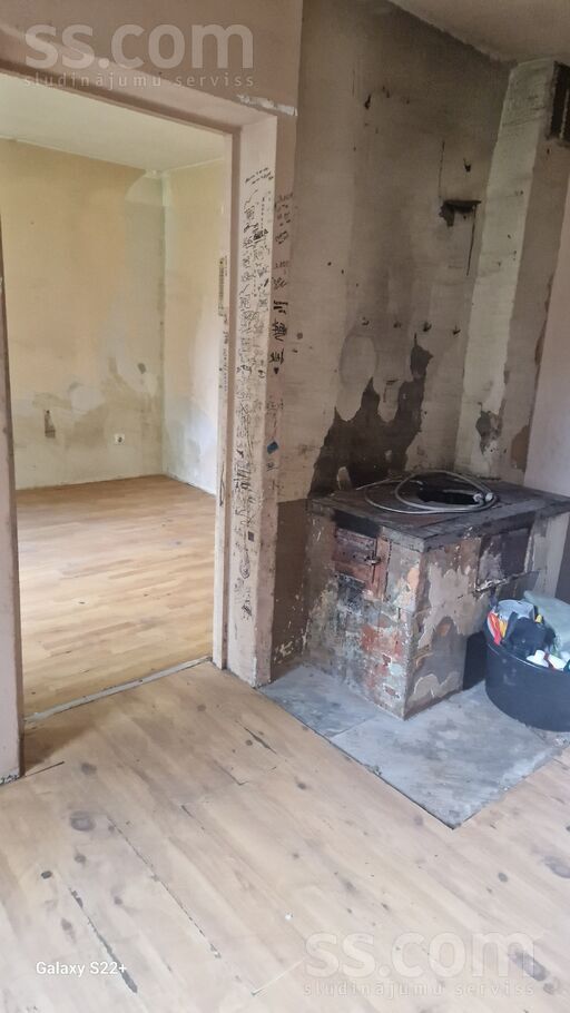 Ezera 29, Rīga — dzivoklis