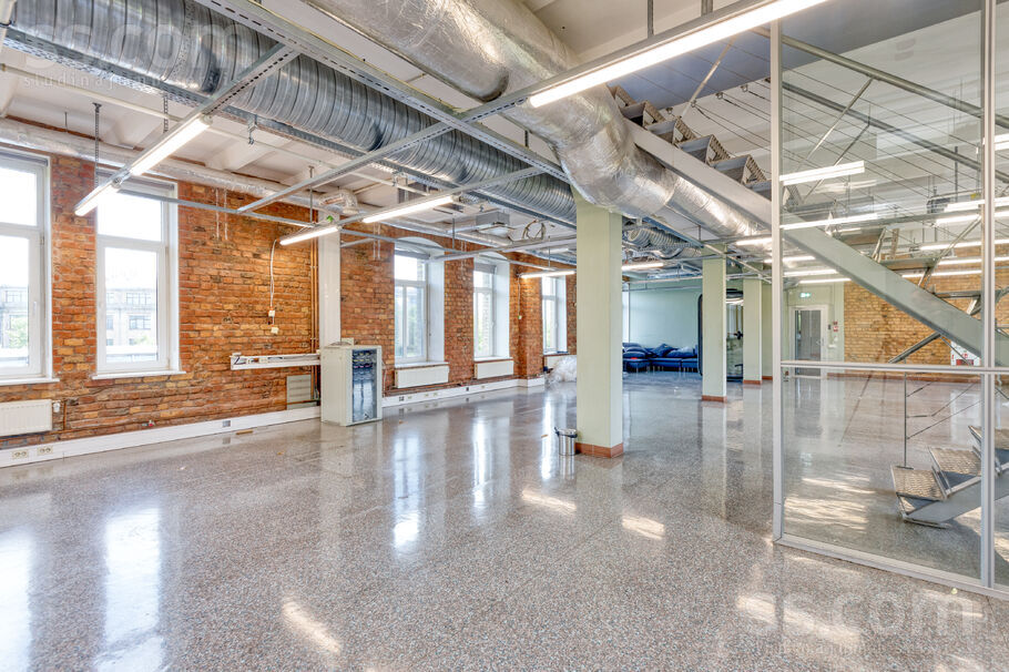 Krimuldas 2a, Rīga, Teika — telpa