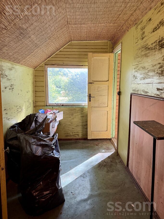 Dīķu iela 5, Rīgas rajons, Baldone — maja