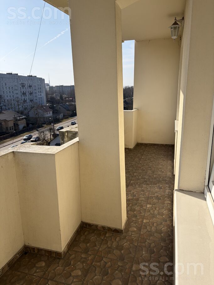 Madonas 27, Rīga — dzivoklis