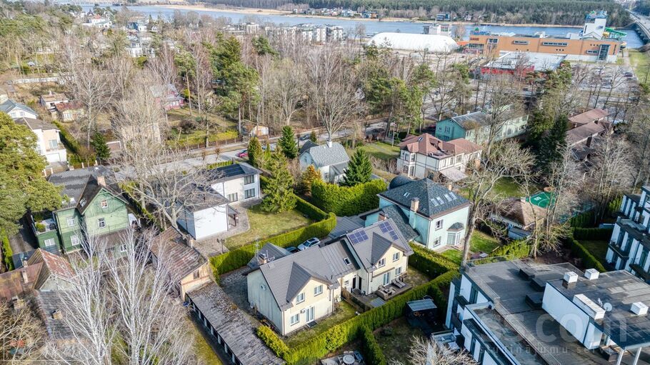 Muižas 24, Jūrmala — maja