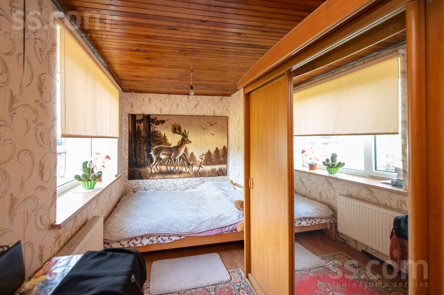 Zvejnieku iela 20, Ciemupe, Ogre un raj., Ogresgala pag. — maja