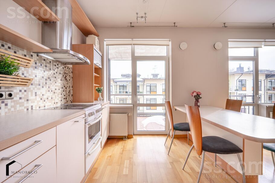 Vecā Biķernieku 9, Rīga — dzivoklis