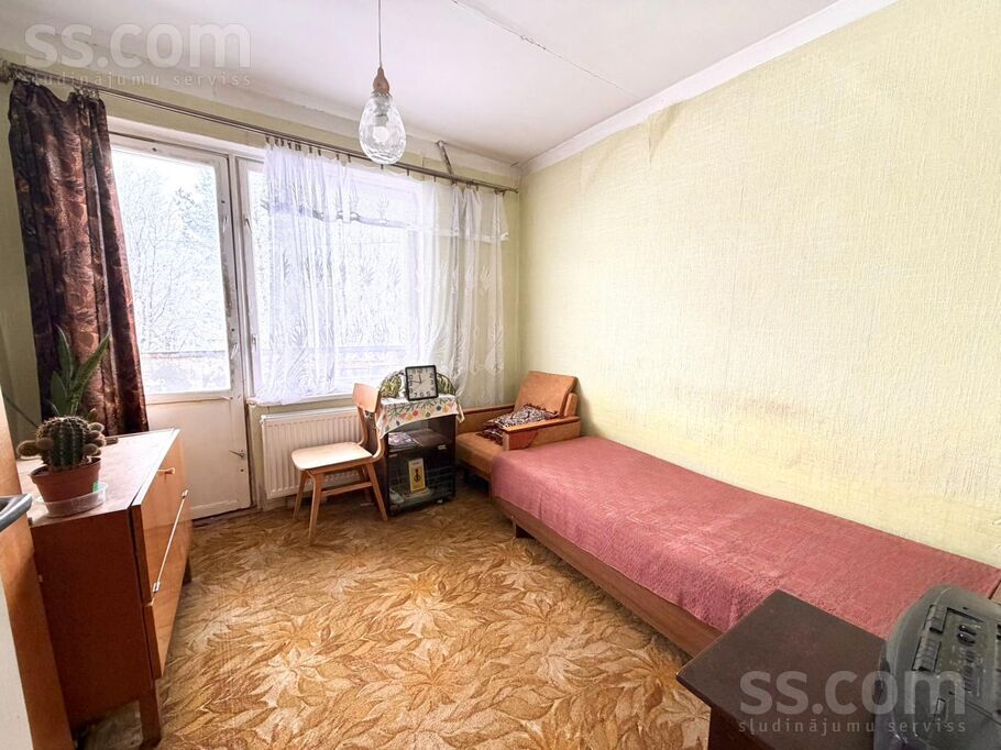 Vītolu iela 4, Bauska un raj., Bauska — dzivoklis