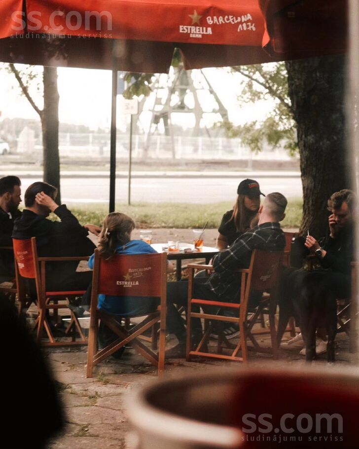 Mastu 2, Rīga, centrs — telpa