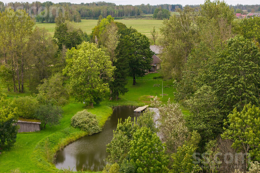 Bevulēni, Taurupe, Ogre un raj., Taurupes pag. — maja