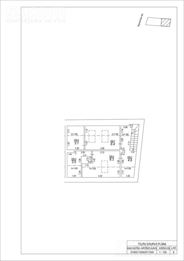 Rūpniecības 48, Rīga — dzivoklis