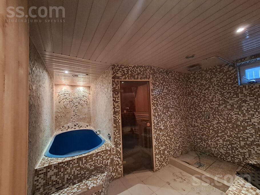 Kārsavas, Rīga — maja