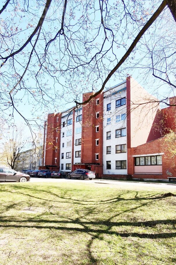 Baltā 22, Rīga — dzivoklis