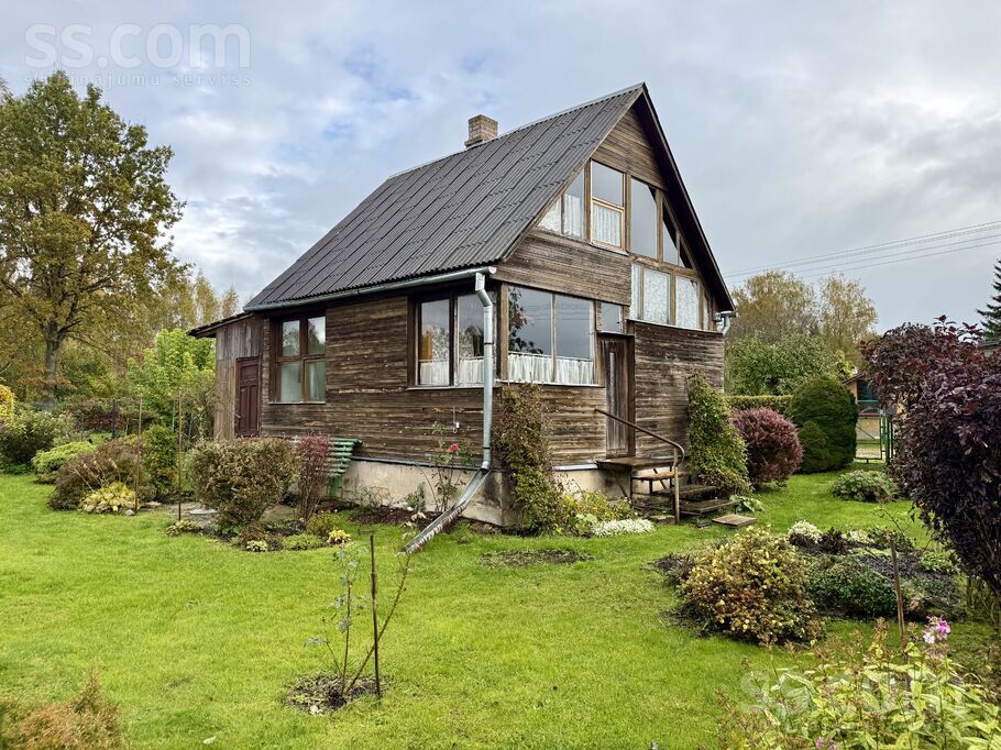 Misas lauki Misa 132, Sarma, Rīgas rajons, Baldones l. t. — maja