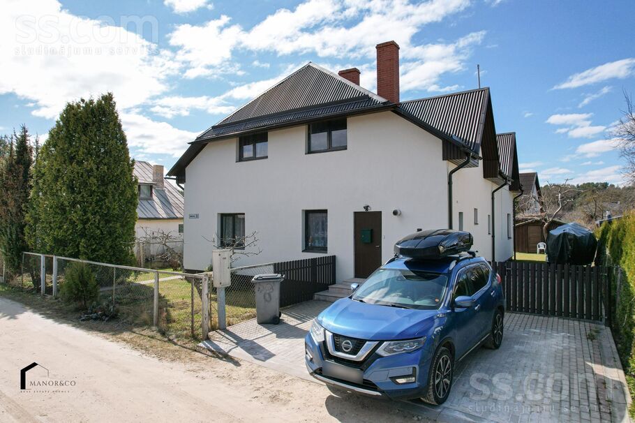 Gerberu iela 8, Ziedonis, Rīgas rajons, Ķekavas pag. — maja