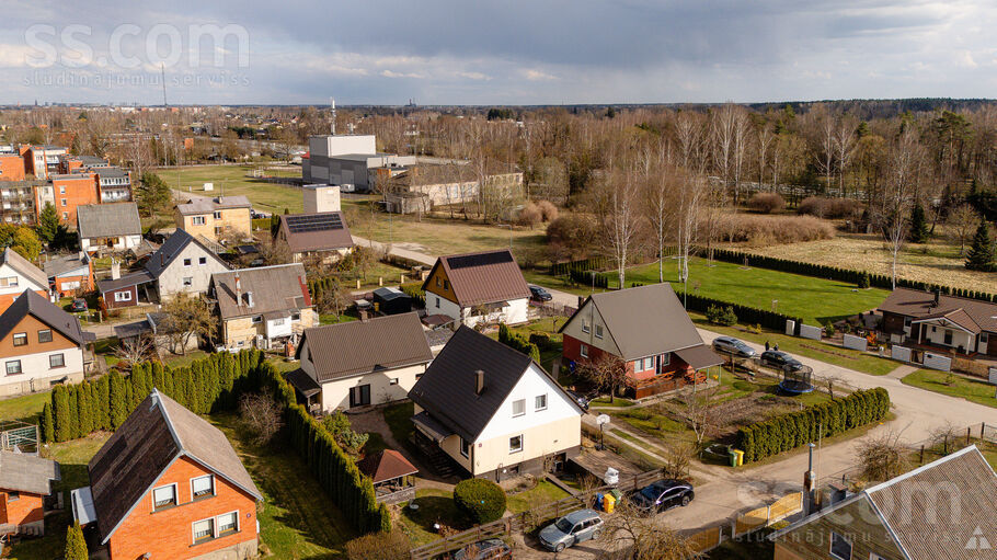 Kooperatīva iela 22, Jelgava un raj., Jelgava — maja