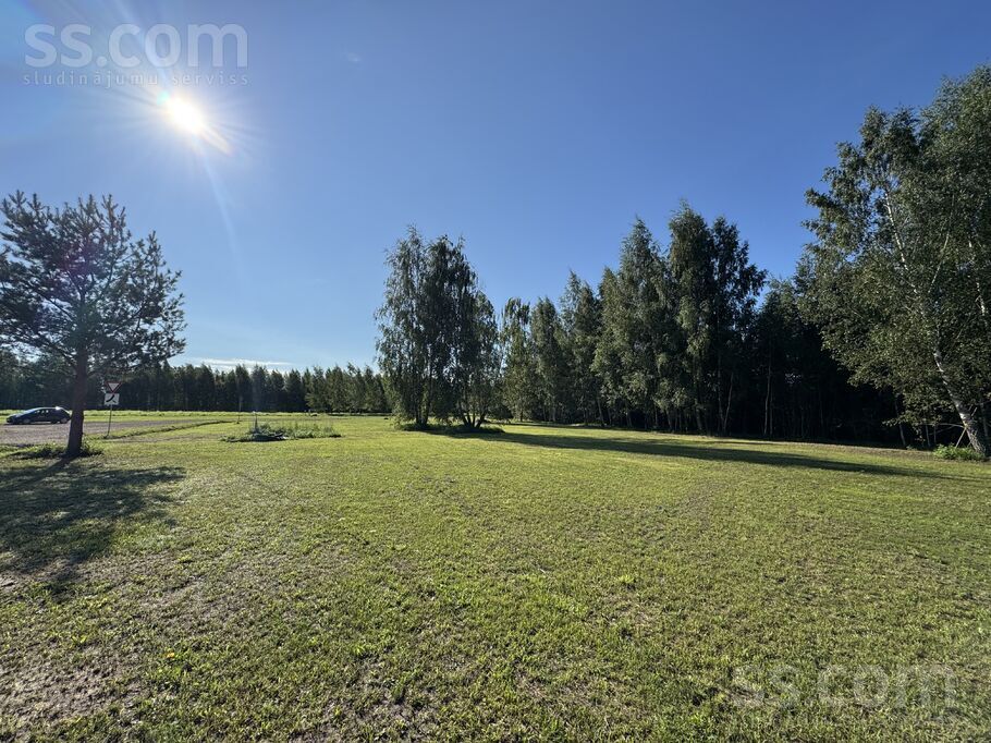 Līgas iela 26, Vītoliņi, Jelgava un raj., Valgundes nov. — zeme