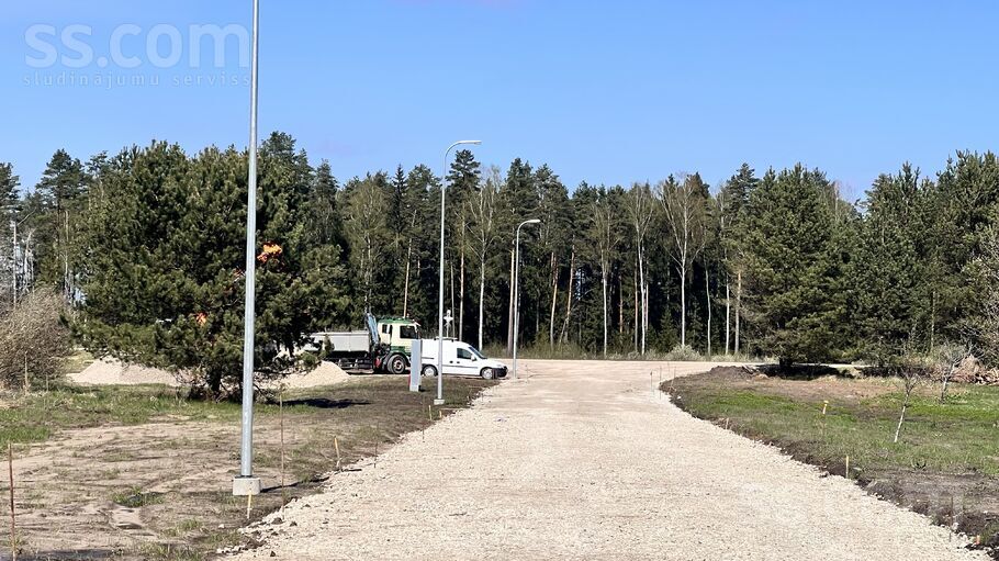 Rančo, Rīgas rajons, Olaine — zeme