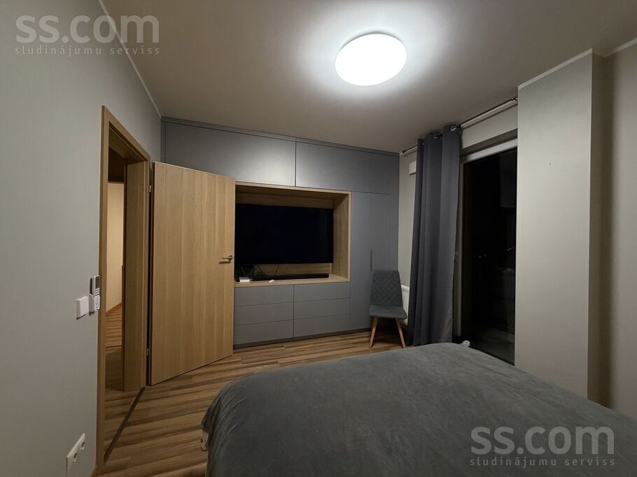 Rusova 9, Rīga — dzivoklis