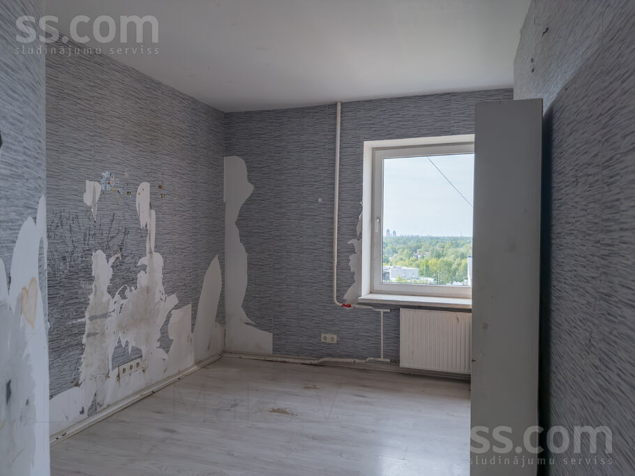 Īslīces 14, Rīga — dzivoklis