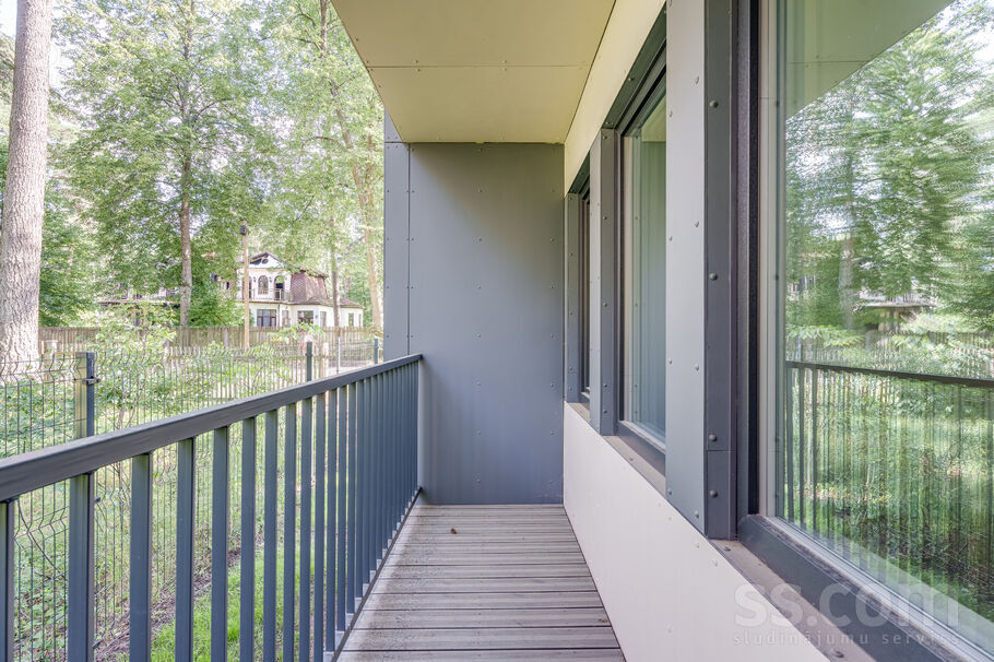 Krišjāna Valdemāra 13, Jūrmala — dzivoklis