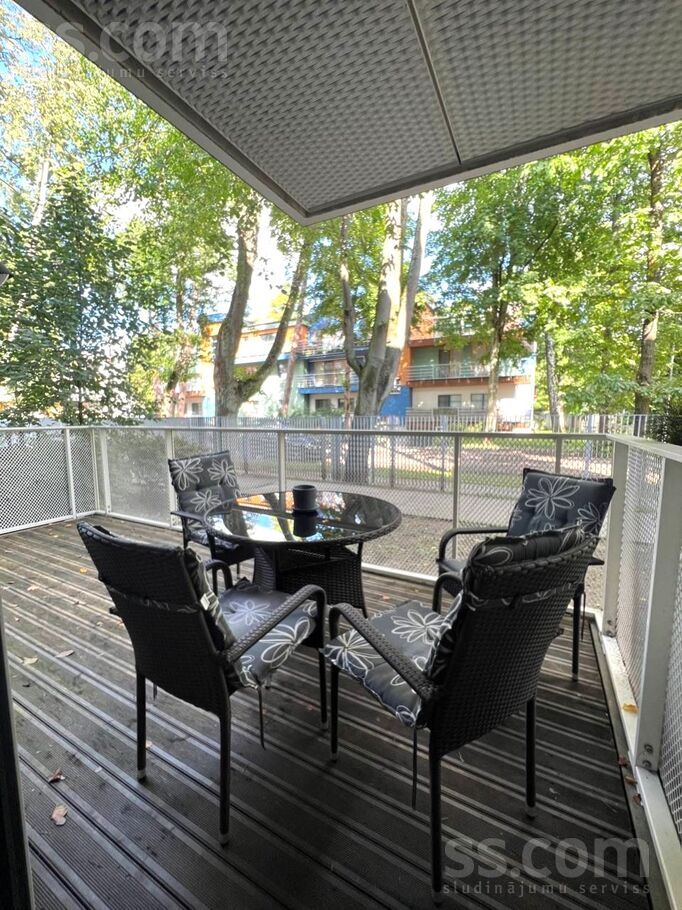 Jasmīņu 10, Jūrmala — dzivoklis