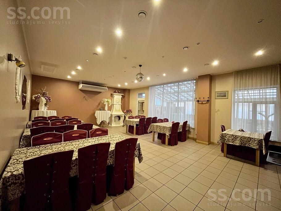 Ogres 1a, Rīga, Krasta r-ns — telpa