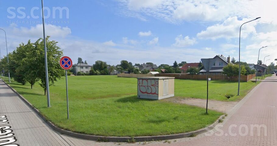 Embutes 20, Ventspils un raj., Ventspils — zeme