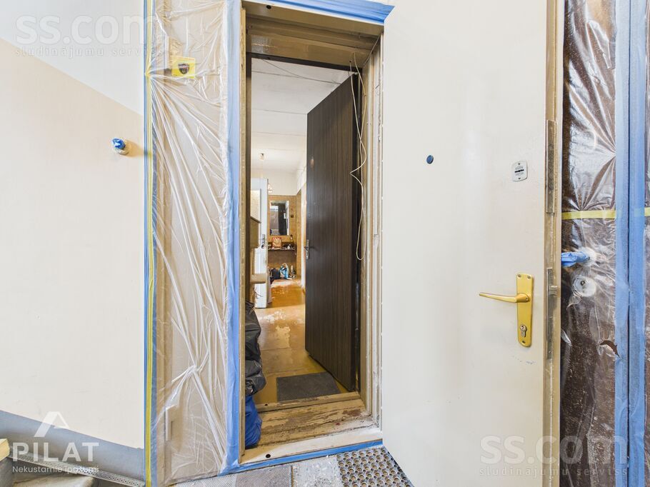 Patversmes 22/3, Rīga — dzivoklis