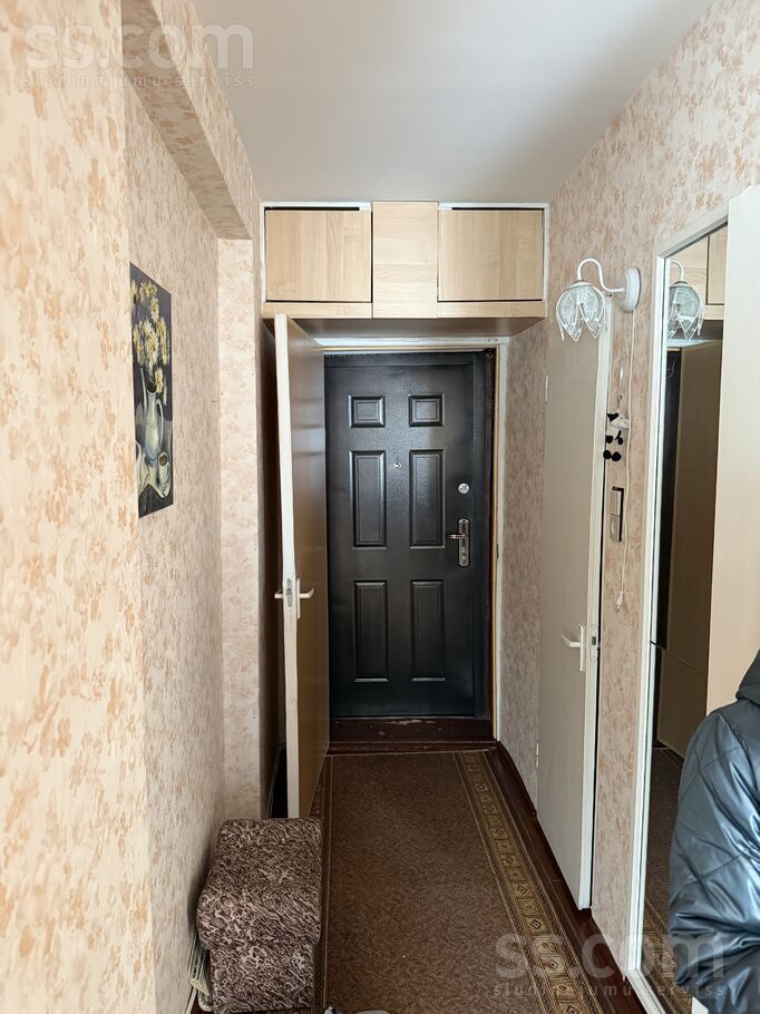 Patversmes 10, Daugavpils un raj., Daugavpils — dzivoklis