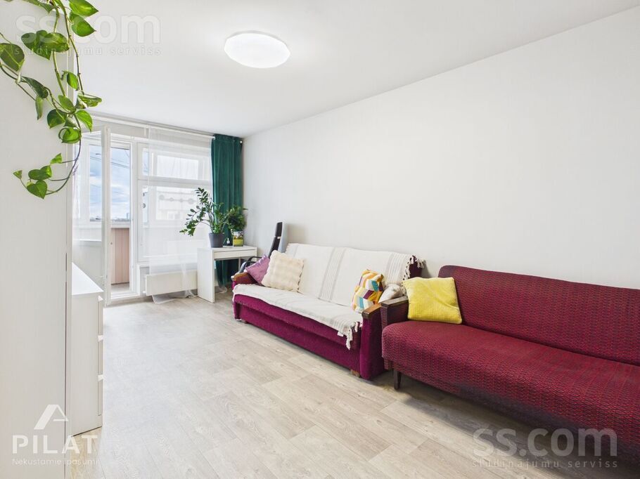 V. Buļļu 14, Rīga — dzivoklis