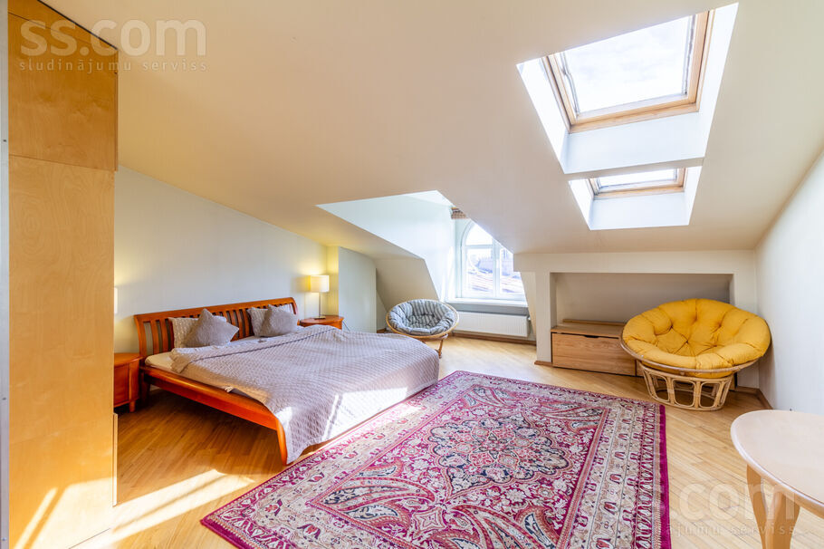 Grēcinieku 20, Rīga — dzivoklis