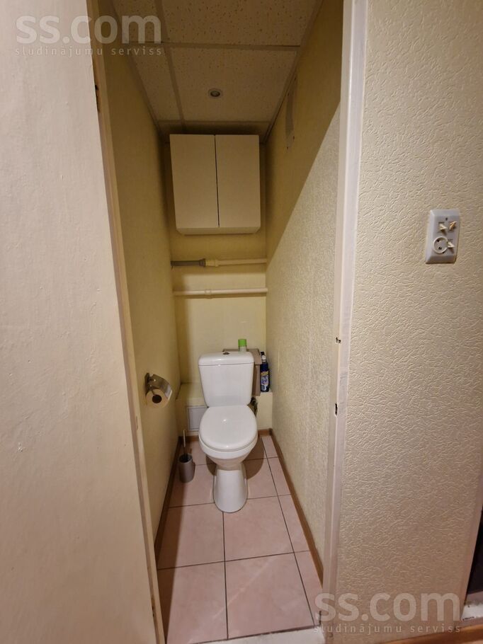 Kurzemes pr. 138, Rīga — dzivoklis