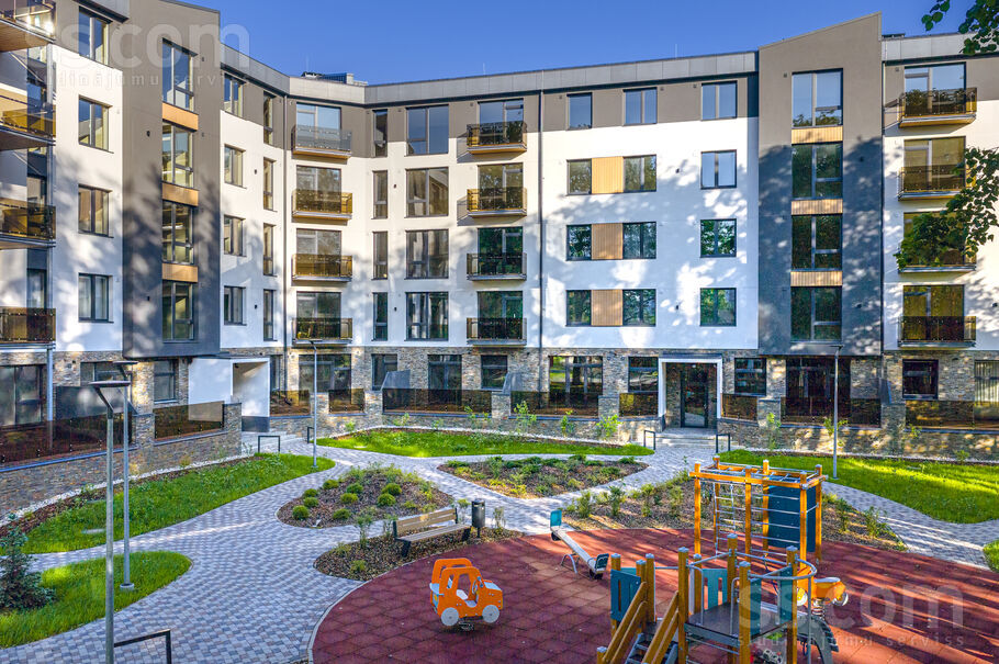 Rumbulas 14, Rīga — dzivoklis