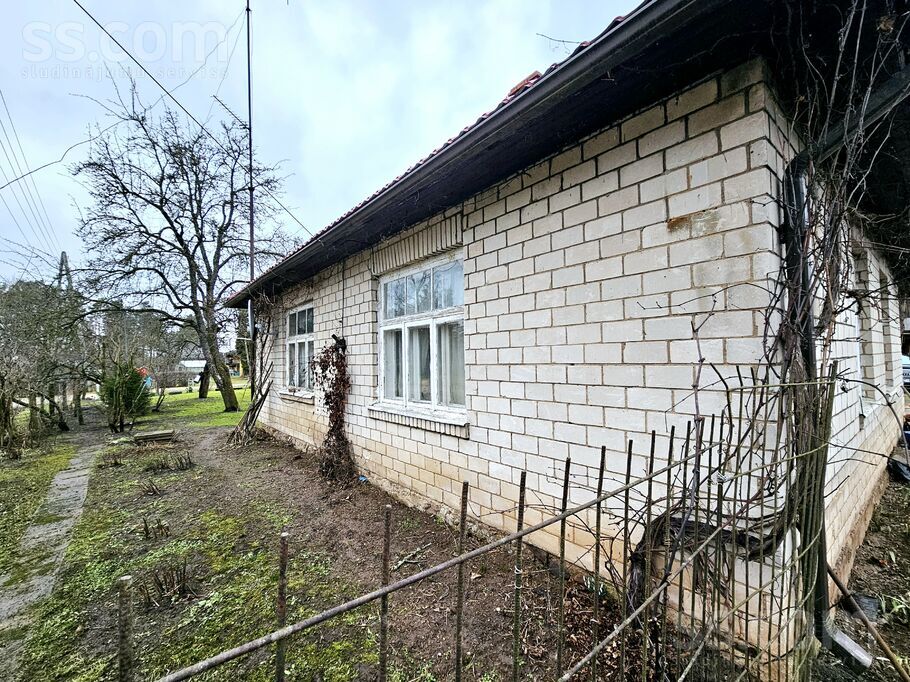 Kluba iela 2, Limbaži un raj., Staicele — maja