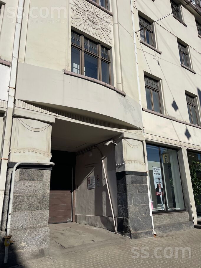 Brīvības 47, Rīga, centrs — telpa