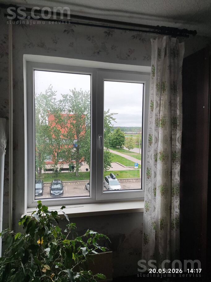 Piekrastes iela 27 7, Daugavpils un raj., Daugavpils — dzivoklis