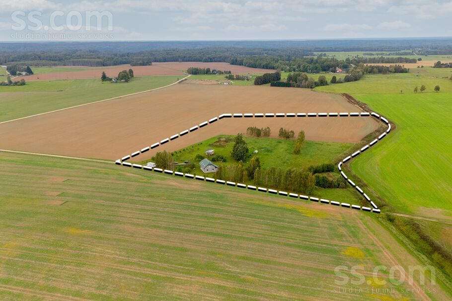 Vecpēteri, Rīgas rajons, Sigulda — maja