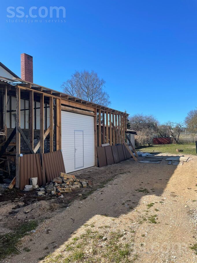 Puķu 22, Ventspils un raj., Ventspils — maja