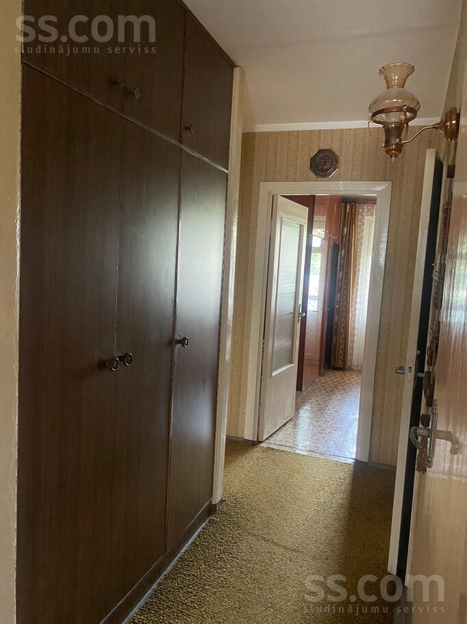 Ed. Veidenbauma 1, Tukums un raj., Tukums — dzivoklis