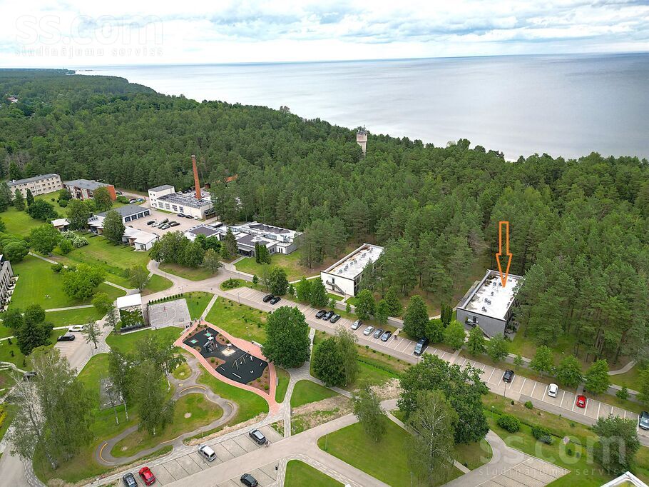 Mēness Dārzs 2, Ķesterciems, Tukums un raj., Engures pag. — dzivoklis