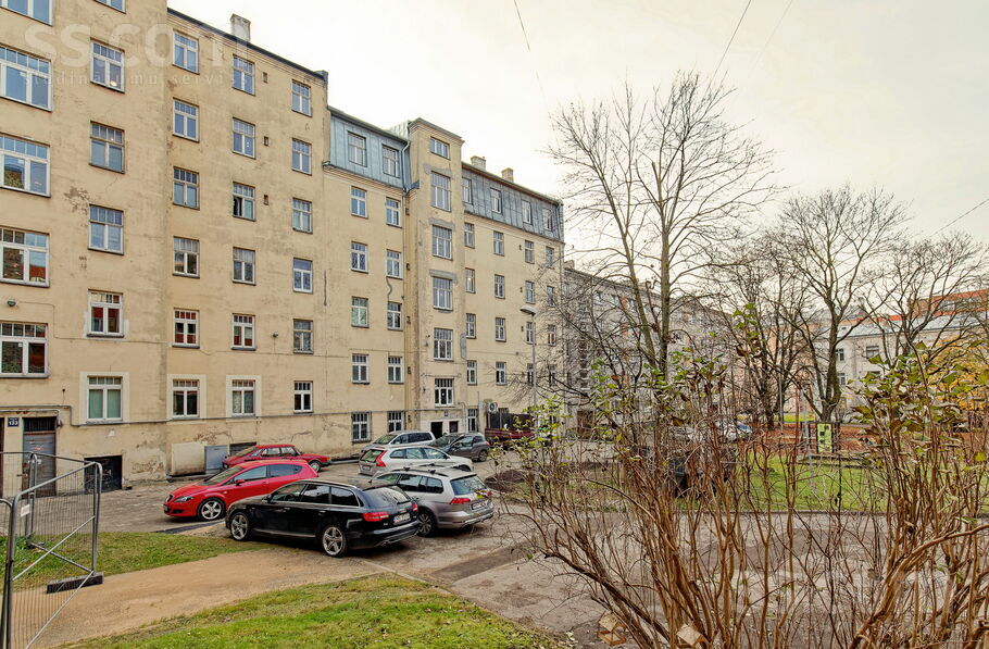 Čaka 133, Rīga — dzivoklis