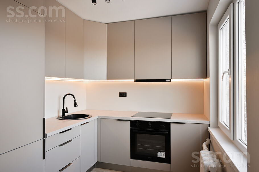 Kristapa 22, Rīga — dzivoklis